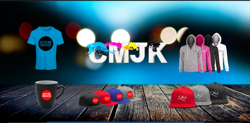 CMJK creation