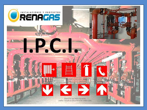 Instalaciones Y Proyectos Renagas SL - Thumbnail