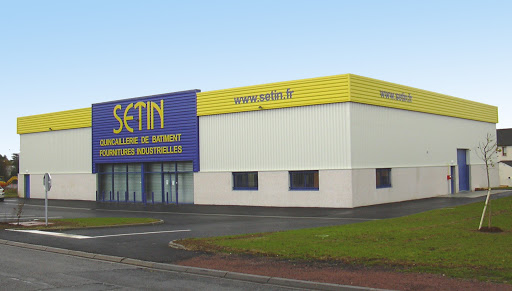 Hardware store Setin - Visual