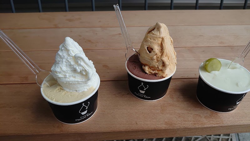 ジェラテリア フィグーラティ東京