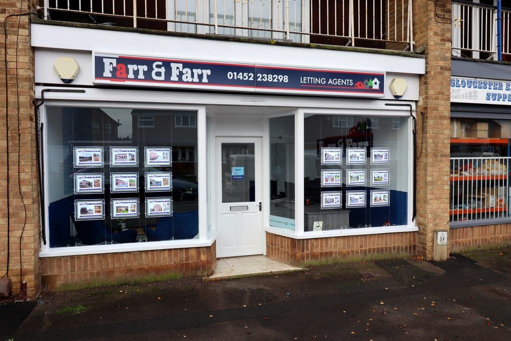 Farr & Farr Lettings - Gloucester