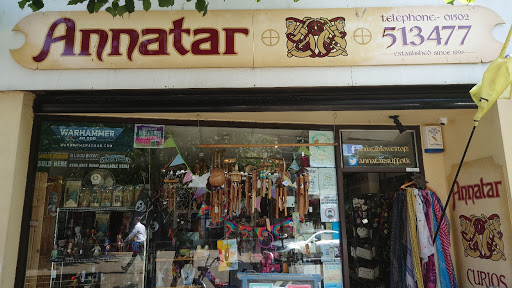 Annatar - Visual