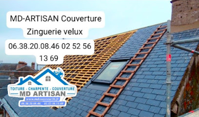 Couvreur Michelet caudan 56