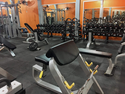 Gimnasio Morrison