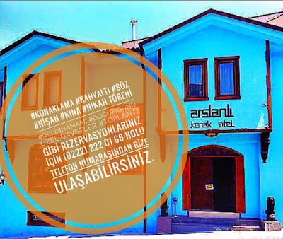 Photos of Arslanli Konak Hotel