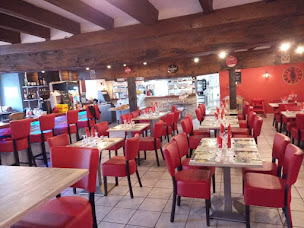 Photo n°38 de LE FARIO à Eymoutiers (Pizzeria)