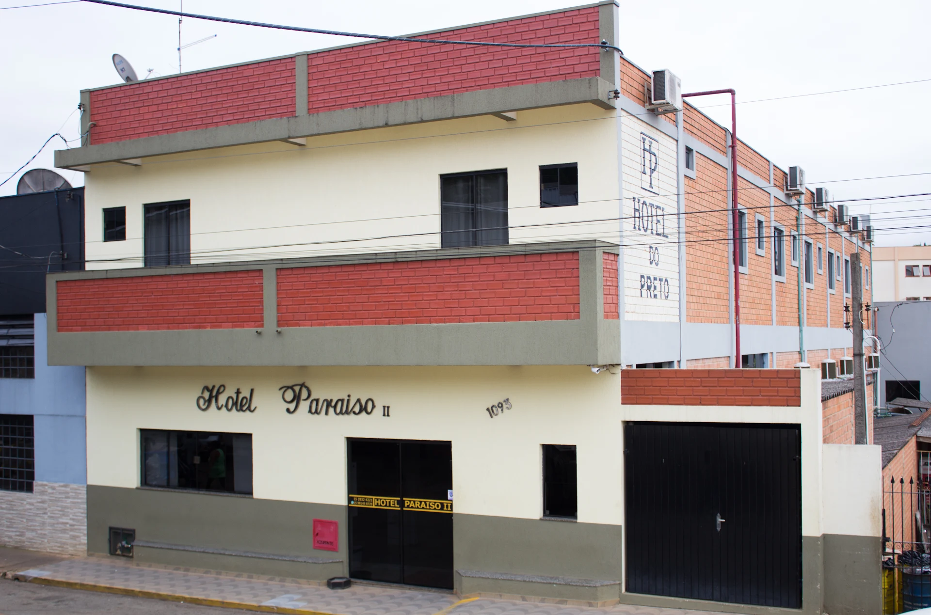Hotel Paraíso 2