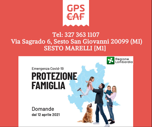 CAF GPS - Visual