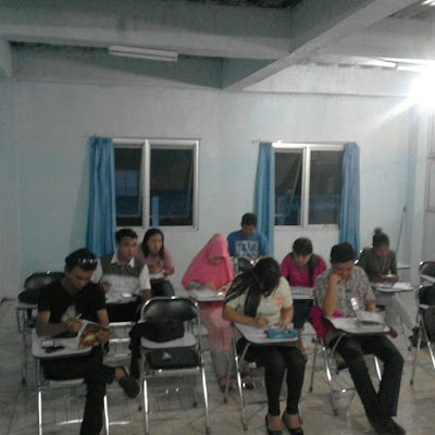 Photos of STMIK SAMUDRA BITUNG
