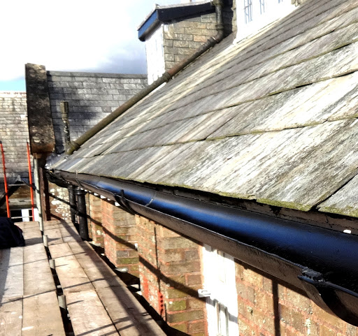 moorgutters - Visual