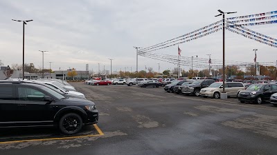 Photos of Telegraph Chrysler Dodge Jeep Ram