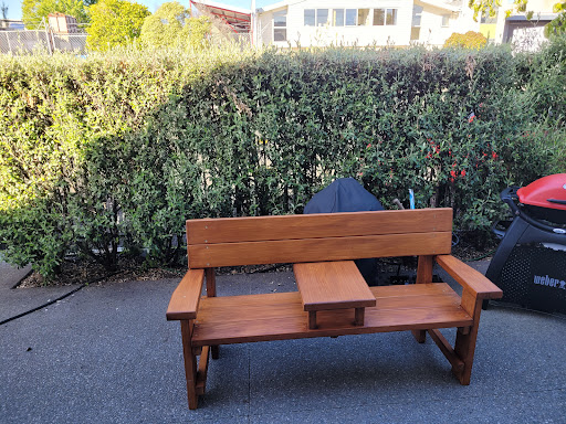 Panda Outdoor Furniture - Thumbnail