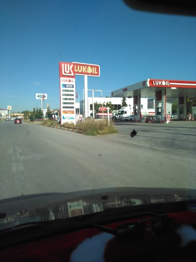 Lukoil-keşkekler Petrol