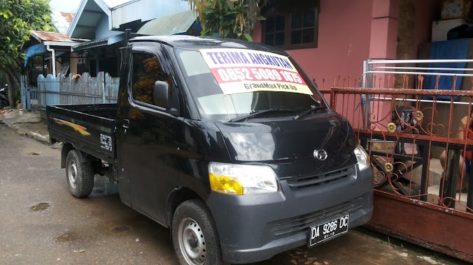 JASA ANGKUTAN BARANG PICK UP BANJARMASIN, Author: JASA ANGKUTAN BARANG PICK UP BANJARMASIN