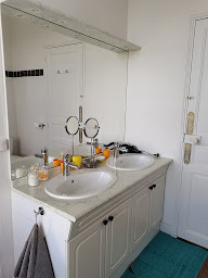 Photo n°7 de Chambres d'hôtes VILLA ALEXINA à Troo (Chambre d'hôtes)