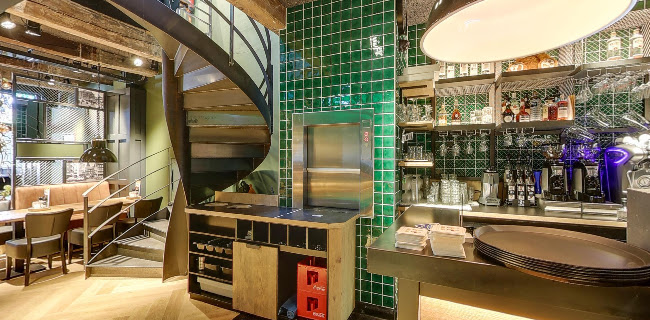 Restaurant De Beren Groningen - Groningen