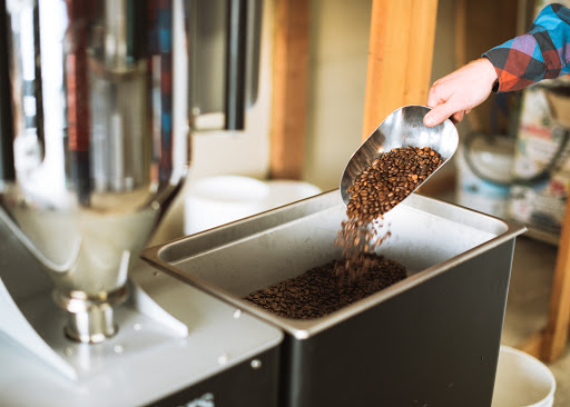 Alpine Air Coffee Cafe and Roastery