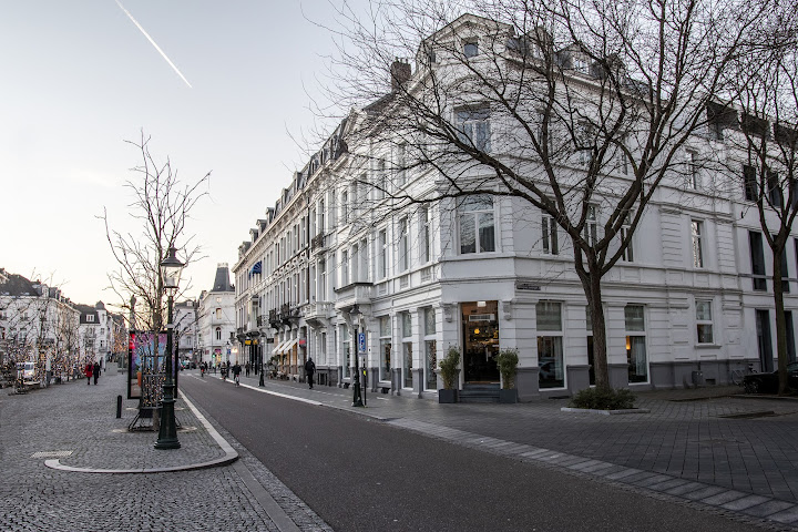 Leonardo Boutique Hotel Maastricht City Center by null