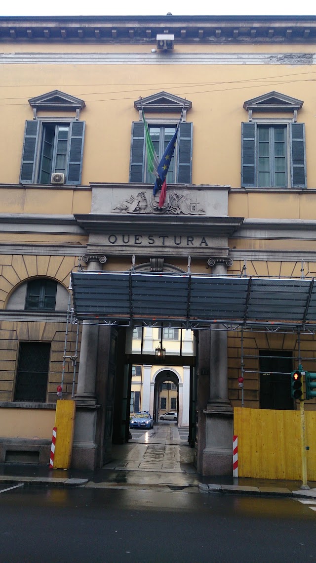 Polizia di Stato - Questura di Milano