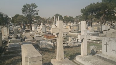 Photos of Doulab Cemetery