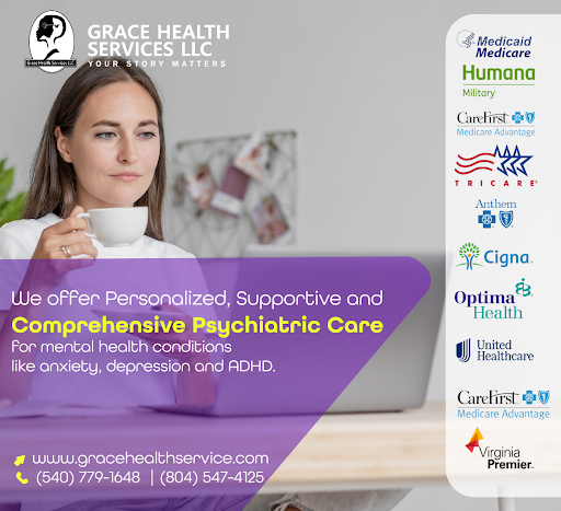 Grace Health Services - Ruther Glen, VA - Thumbnail