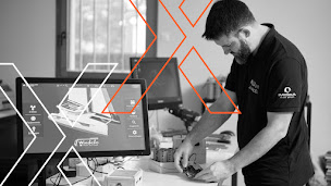 Photo n°3 de Muxen à Gorges (Fabricant de matériel électronique)