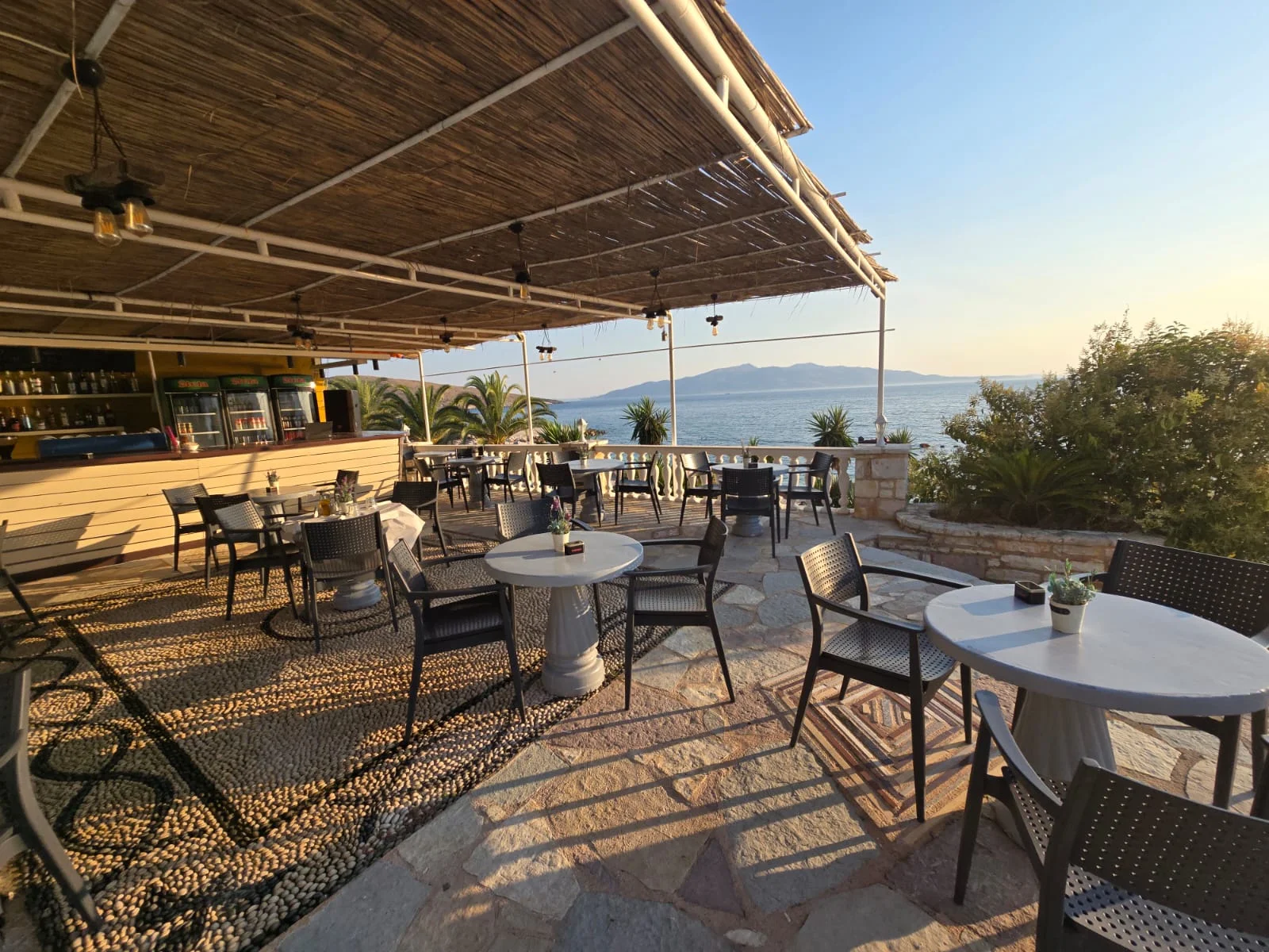 Hotel Mercury Saranda