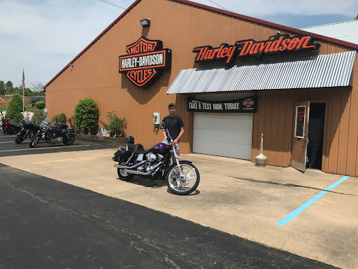 Vreeland's Harley-Davidson