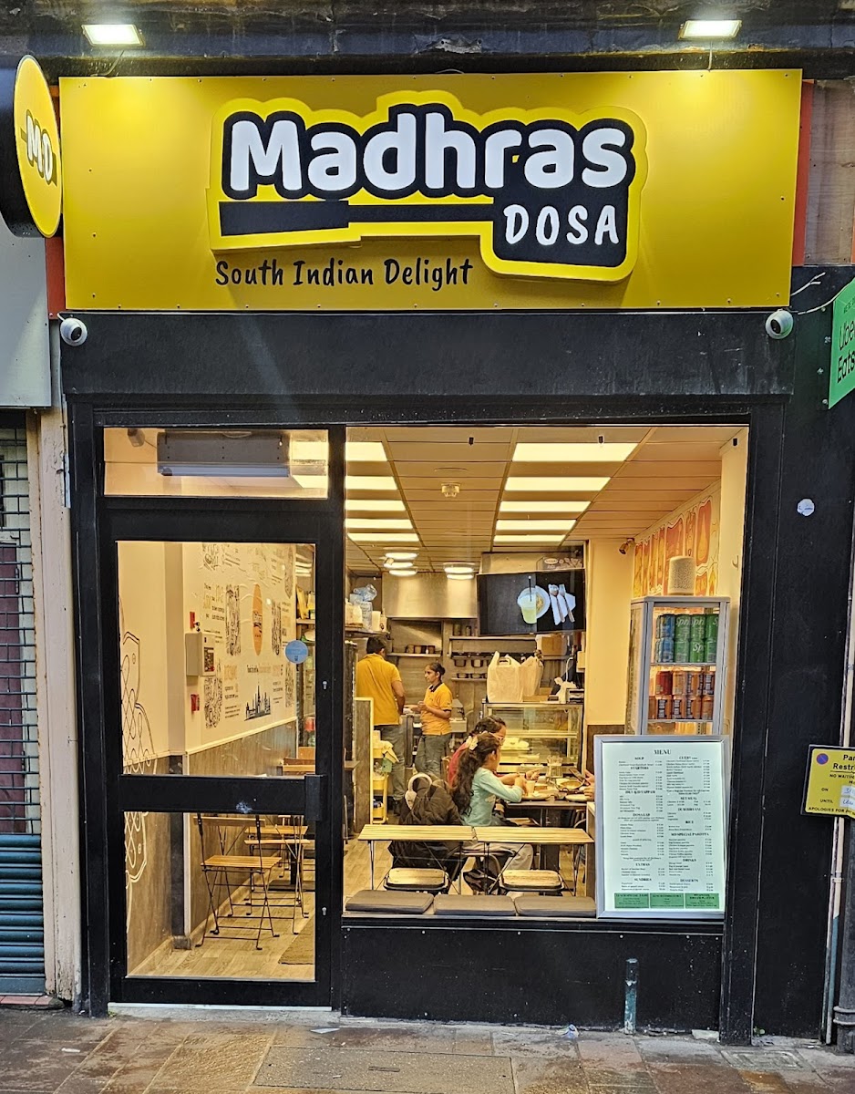 Madras glasgow photo 5