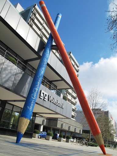 Volksbank BRAWO, Hauptstelle Berliner Platz - Thumbnail