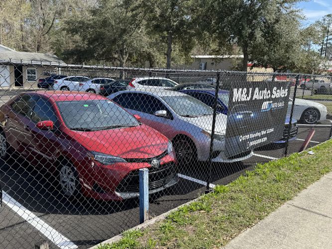 MJ Auto Sales Blanding