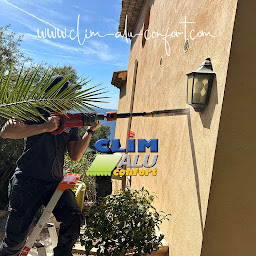 Photo n°11 de Clim Alu Confort à Théoule-sur-Mer (Fournisseur de systèmes de climatisation)