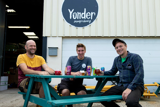 Yonder Brewery - Visual
