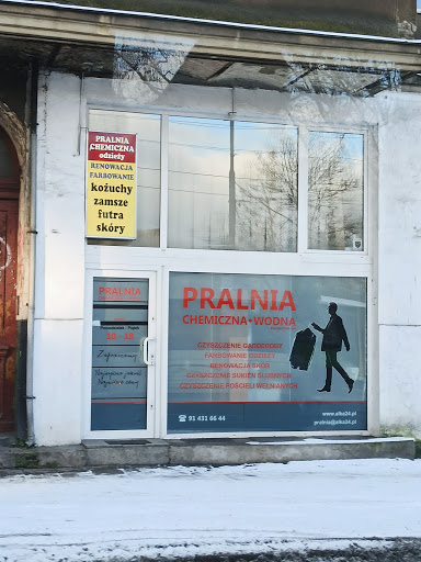 Pralnia Chemiczna Lipowscy