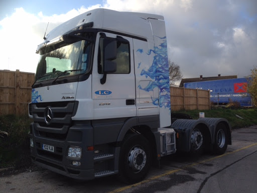 I.C Fleet Services Ltd - Visual