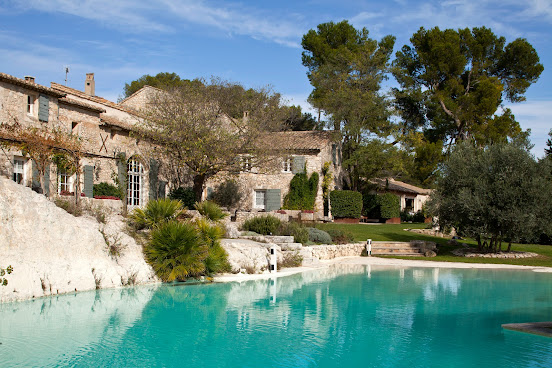 Le Mas de La Rose by null