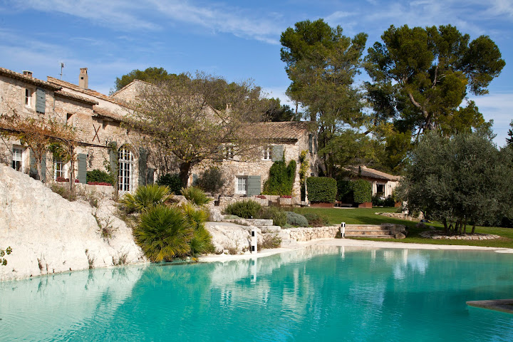 Le Mas de La Rose by null