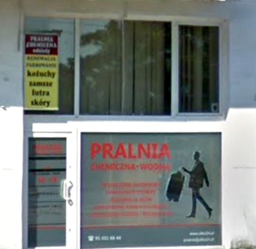 Pralnia Chemiczna Lipowscy - Thumbnail