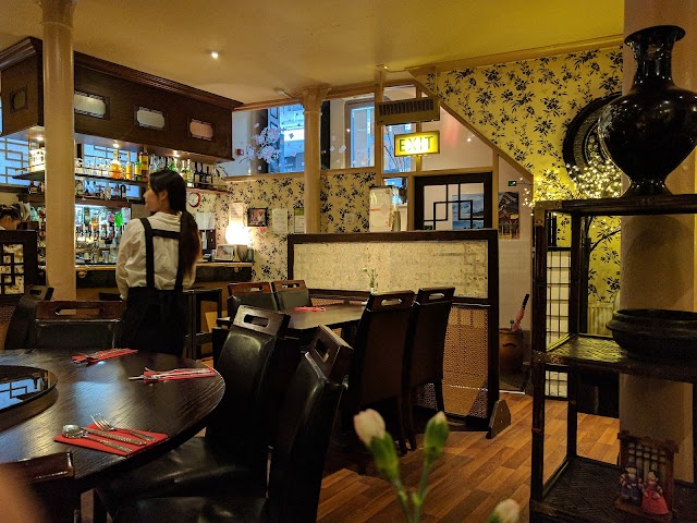 Koreana Restaurant