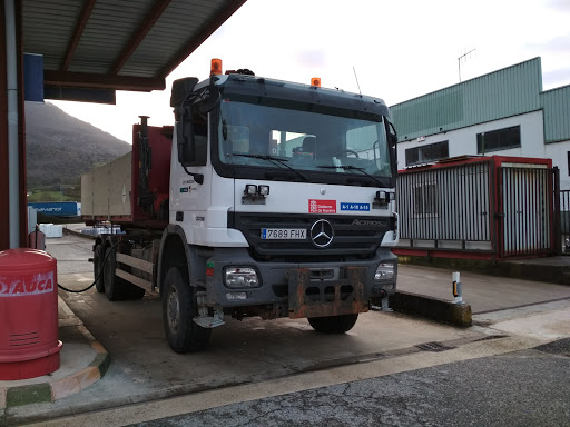 Gasolinera Irurzun - Irurtzun Gasolindegia - Thumbnail