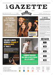 Photo n°55 de 3 Brasseurs Montpellier à Montpellier (Restaurant)