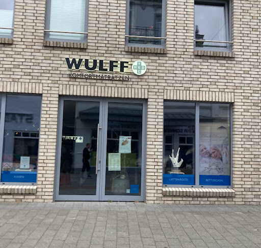 WULFF comfort mattress shop