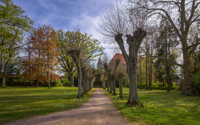 Bad Wilsnack Park