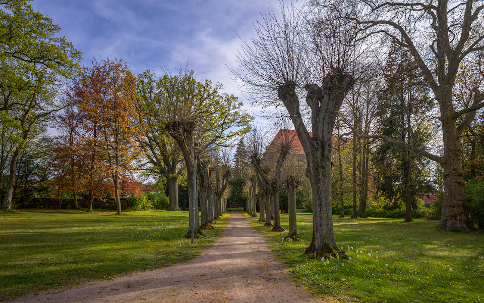 Bad Wilsnack Park photo
