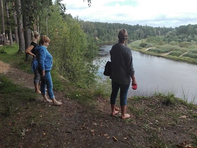 Photos of Gauja River Steep banks