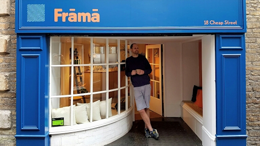 Frāmā - Visual