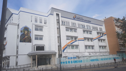 Hospital Perpetuo Socorro Cartagena