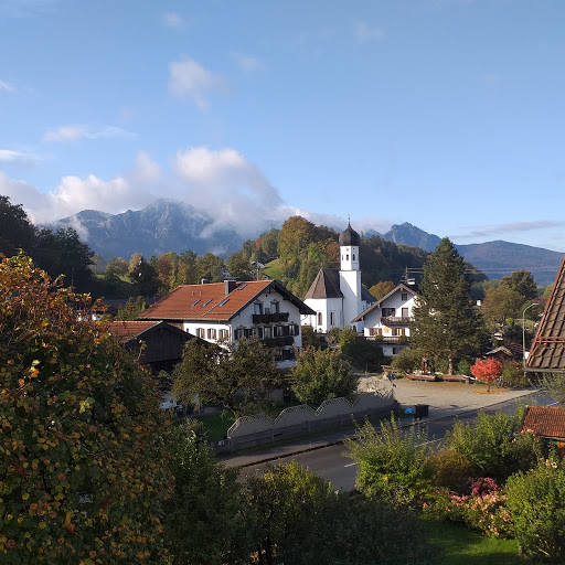 Friedhof Kochel am See - Thumbnail