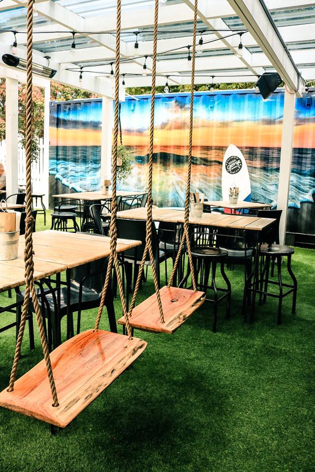 George's Beach Club