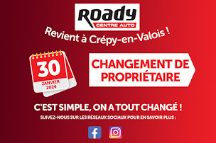 Photo n°25 de Centre Auto ROADY Crépy en Valois à Crépy-en-Valois (Magasin de pneus)